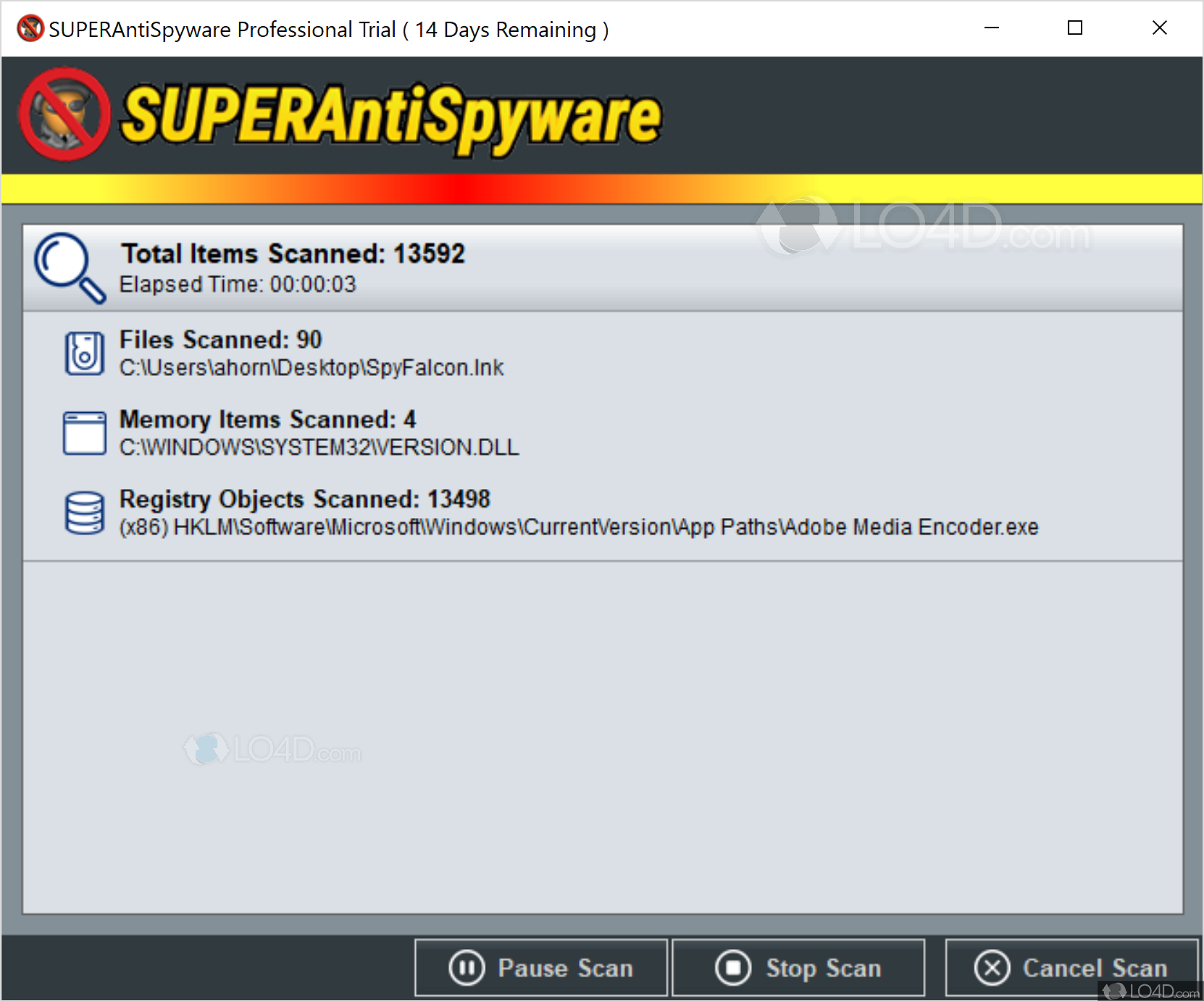 Super Anti Spyware Registration Code